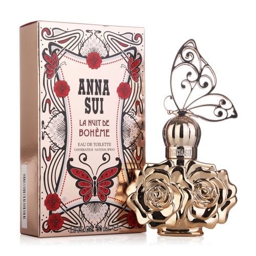 Anna sui/安娜蘇波希米亞浪漫之星香水