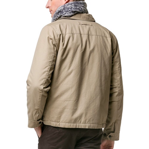 GANT/甘特 男士外套休閑拉鏈夾克外套 74818