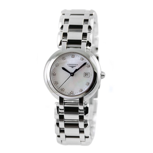 LONGINES/浪琴心月石英女表(L8.112.4.87.6)