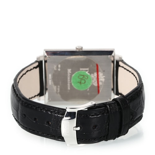 PIAGET/伯爵Limelight系列中性手動機(jī)械腕表