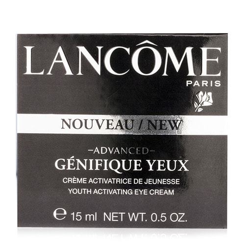 Lancome/蘭蔻精華肌底眼部凝霜15ml