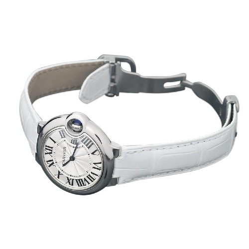CARTIER/卡地亞藍氣球系列女士石英腕表W6920086