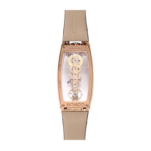 Corum/昆侖昆侖橋系列女式手動機械腕表113.102.85/0001 0000