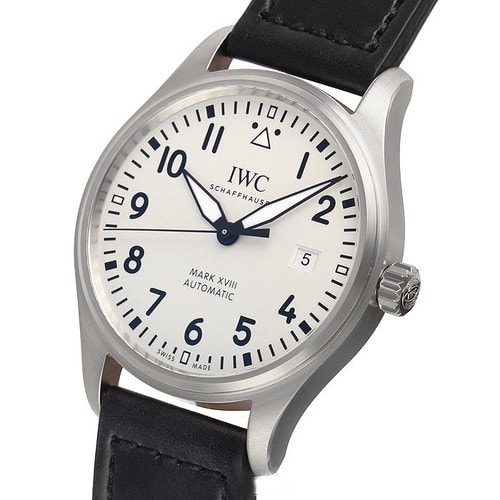 IWC/萬國飛行員系列男式自動機(jī)械腕表IW327002