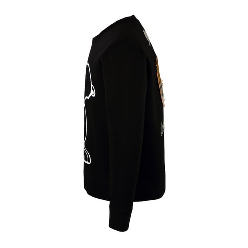 GUCCI/古馳 純棉圓領(lǐng)長(zhǎng)袖時(shí)尚男士衛(wèi)衣 GU1631205299 408241