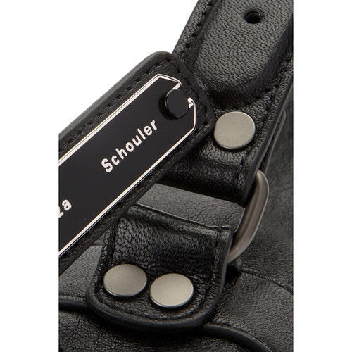 【包郵包稅】PROENZA SCHOULER/普羅恩薩·施羅 小牛皮手提包