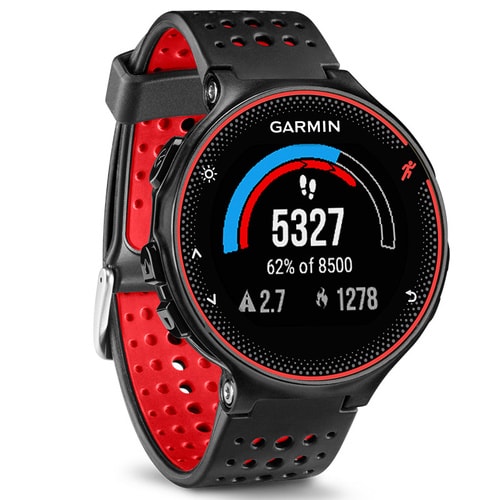 Garmin/佳明 Forerunner235 GPS智能跑步腕表 光電心率運動手表
