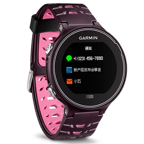 Garmin/佳明forerunner630中文版 智能跑步腕表gps運動手表心率帶生理指標