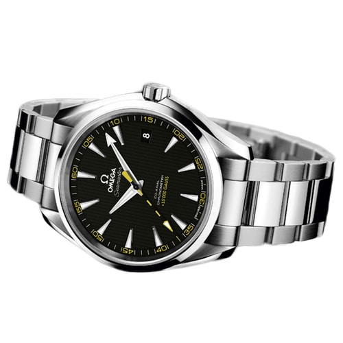 OMEGA/歐米茄海馬系列精鋼自動機械男士手表(231.10.42.21.01.002)