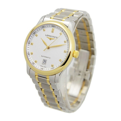 LONGINES/浪琴名匠自動機械男表(L2.628.5.77.7)