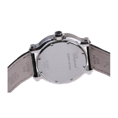 Chopard/蕭邦Happy Sport系列女士石英腕表278475-3001