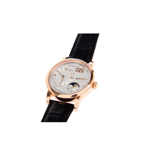 A.Lange & Sohne/朗格袖珍系列男士機械腕表109.032