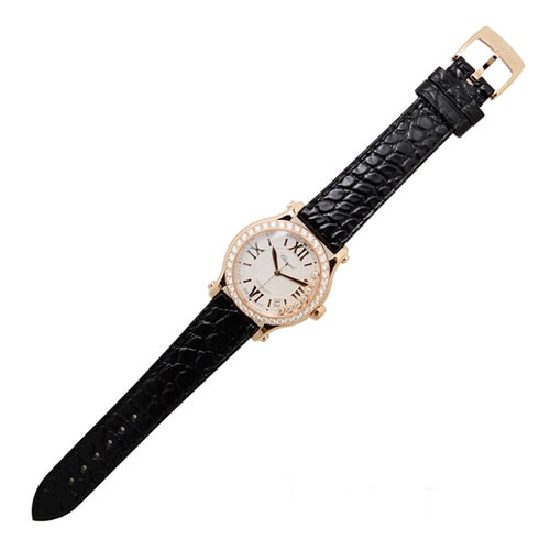Chopard/蕭邦Happy Sport系列女士自動機械腕表274808-5003