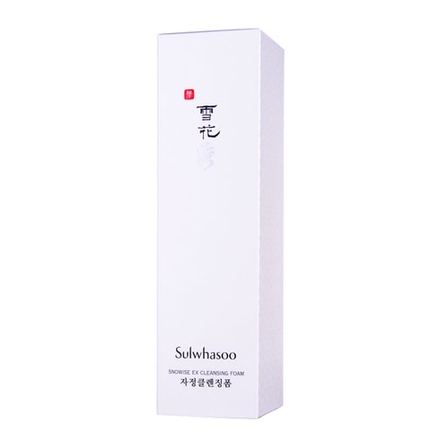 Sulwhasoo/雪花秀 滋晶潔面乳 150ml（清潔毛孔控油補水保濕）