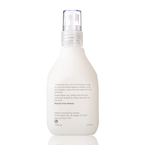 Jurlique茱莉蔻玫瑰衡膚花卉水100mL