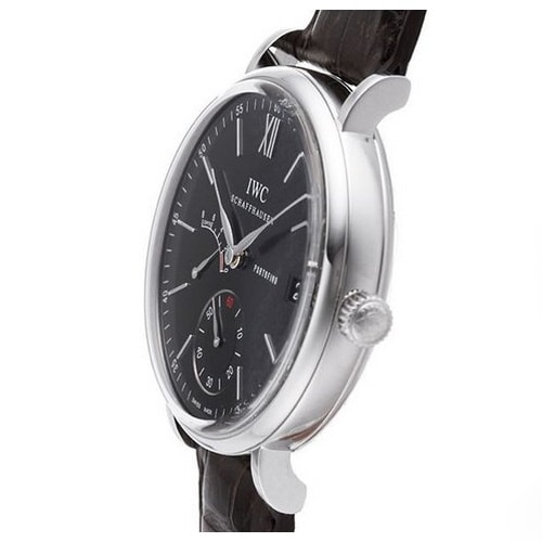 IWC/萬國柏濤菲諾系列男式手動機械腕表IW510102