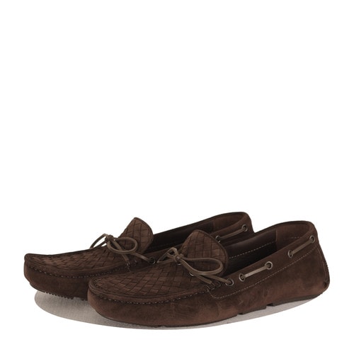 Bottega Veneta/葆蝶家 牛皮男士休閑鞋308160VFC012006