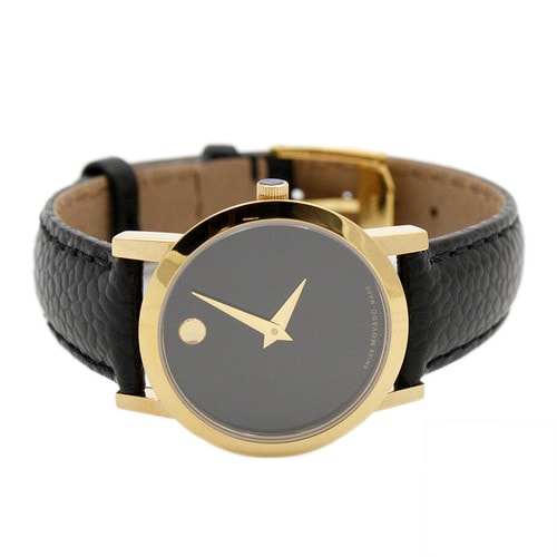 MOVADO/摩凡陀博物館系列石英女表0606088