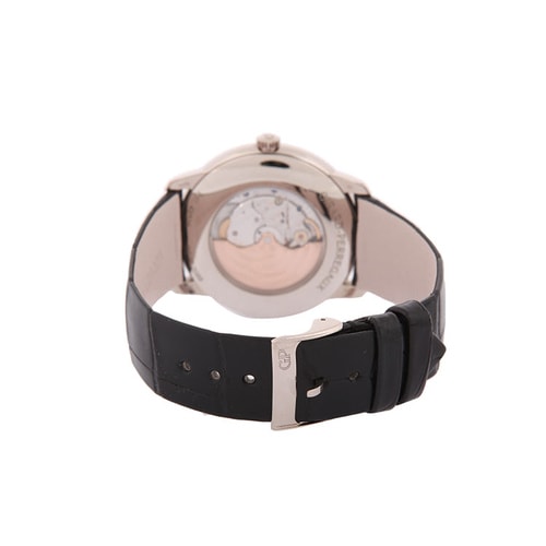 GP-Girard Perregaux/芝柏1966系列男士機械腕表49525-53-131-BK6A