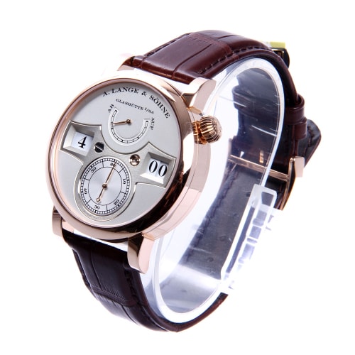 A.Lange & Sohne/朗格 LANGE ZEITWERK系列男士機械腕表140.032/LS1404AD