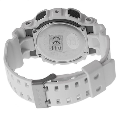 CASIO/卡西歐手表 G-SHOCK系列 雙顯電子男表GA-100A-7A