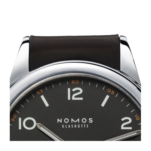 NOMOS/諾莫斯手表CLUB系列41.5mm自動機(jī)械男表 754