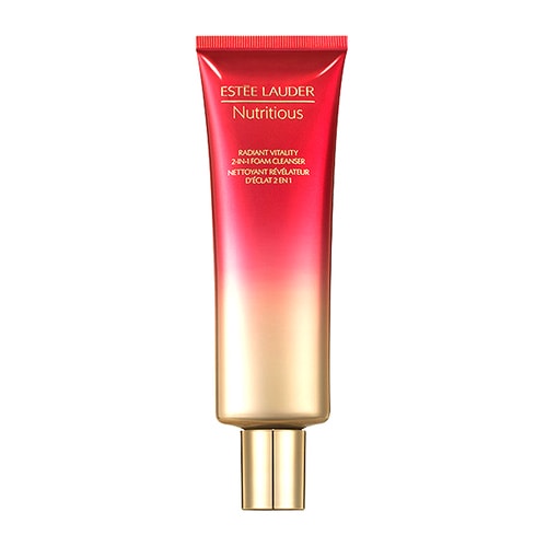 Estee Lauder/雅詩蘭黛鮮亮煥采泡沫潔面乳125ML(升級版）