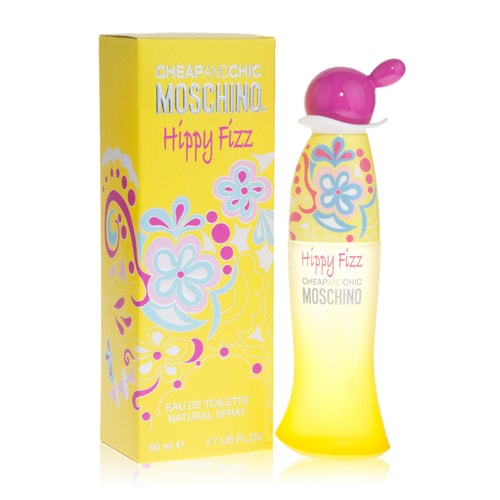 MOSCHINO/莫斯琦諾 霧仙濃嬉皮風格女士香水 50ml