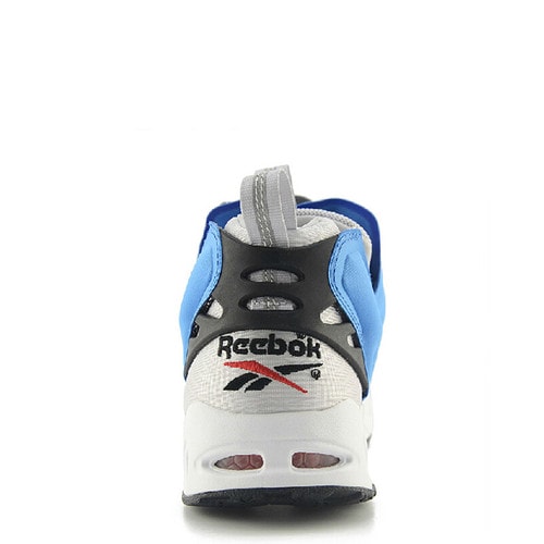 REEBOK/銳步 織物拼接 INSTAPUMP FURY ROAD 男士運動鞋
