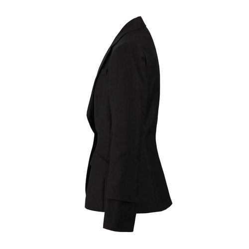 DIOR/迪奧 秋冬單排扣修身馬海毛單西 女士外套4C21263A1022