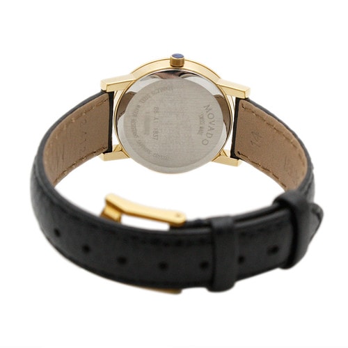 MOVADO/摩凡陀博物館系列石英女表0606088