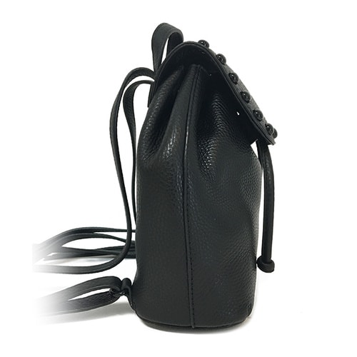 Rebecca Minkoff/瑞貝卡·明可弗 牛皮女士 Micro Unlined Backpack 雙肩包