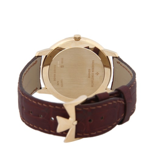 Vacheron Constantin/江詩丹頓系列81180/000J-9118腕表