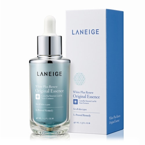 Laneige/蘭芝臻白凈透修護精華露40ML(原名稱為蘭芝臻白修護柔膚精華露40ML）