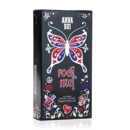 Anna sui/安娜蘇搖滾心情淡香水