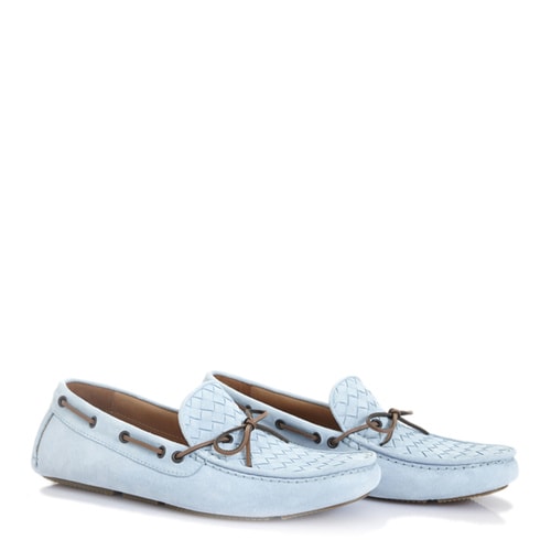 Bottega Veneta/葆蝶家 男士休閑鞋 308160 VFCA1 4906
