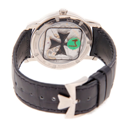 Vacheron Constantin/江詩丹頓PATRIMONY傳承系列 82172/000G-9383 男士機械表