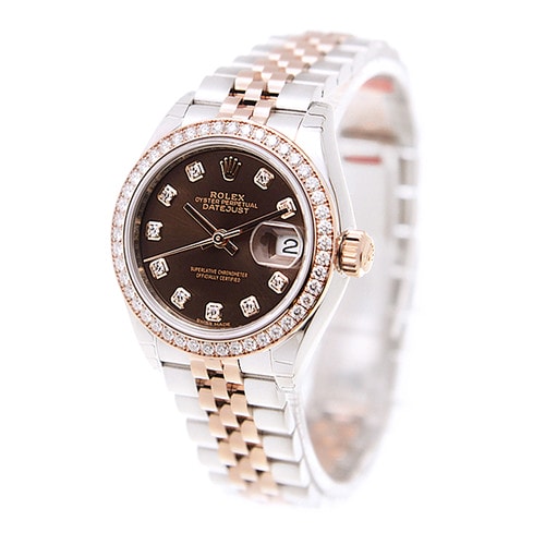 ROLEX/勞力士 日志型系列女士機械腕表 279381