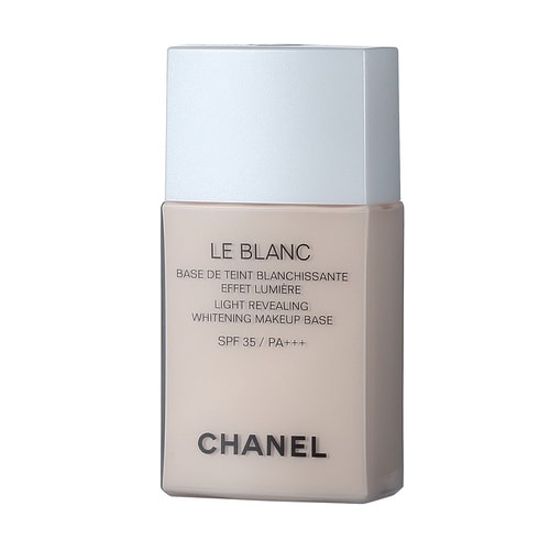 CHANEL/香奈兒臻白妝前乳(珍珠光彩妝前乳 )SPF30+PA+++10號(hào)玫瑰色包裝更換中