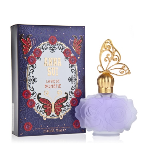 Anna sui/安娜蘇波希米亞女士淡香水