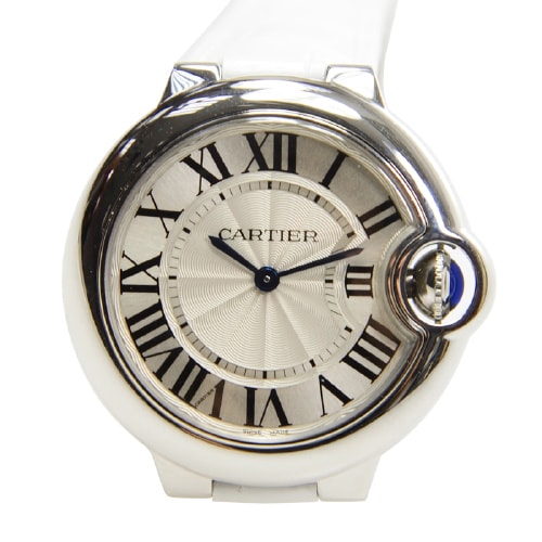 CARTIER/卡地亞藍氣球系列女式石英腕表W6920086