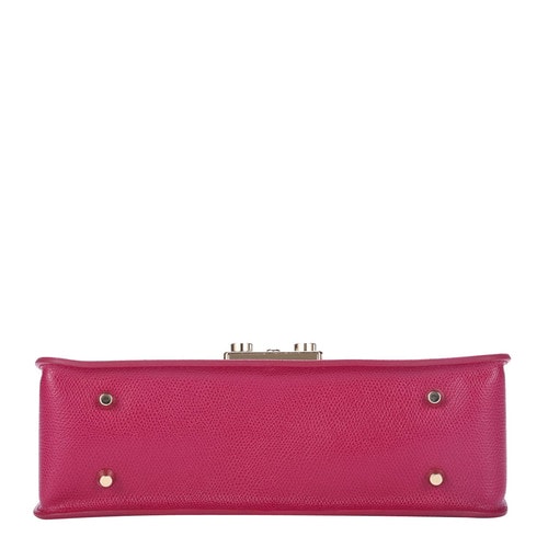 FURLA/芙拉 METROPOLIS系列女士牛皮單肩斜挎包 835162