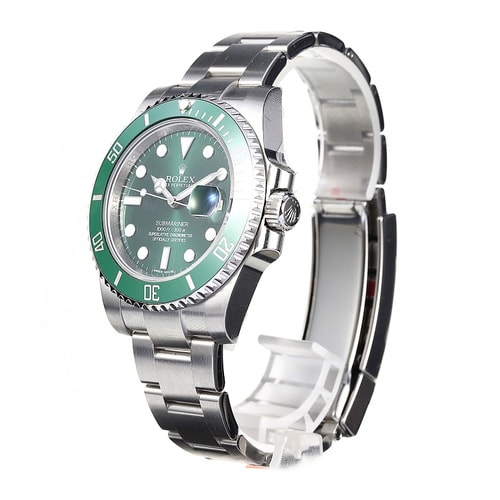 ROLEX/勞力士潛航者型系列男式自動機(jī)械腕表116610LV