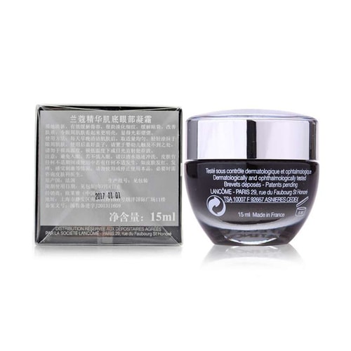 Lancome/蘭蔻 精華肌底眼部凝霜 精華眼膜霜全新升級(jí)