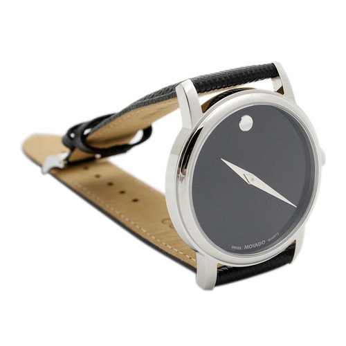 MOVADO/摩凡陀經典博物館系列石英男表2100002