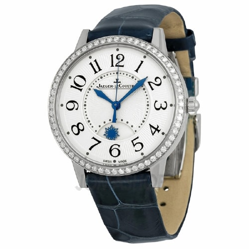 Jaeger-LeCoultre/積家 約會系列 日夜顯示鑲鉆 機械女表 Q3448420