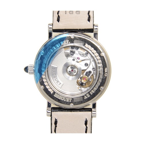 Breguet/寶璣傳統系列女式自動機械腕表8068BB/52/964/DD00