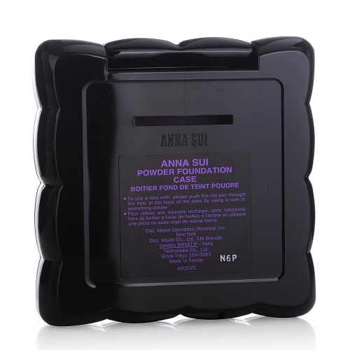 Anna sui/安娜蘇肌密防曬粉餅盒