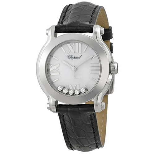 Chopard/蕭邦Happy Sport系列女士自動機械腕表278509-3001