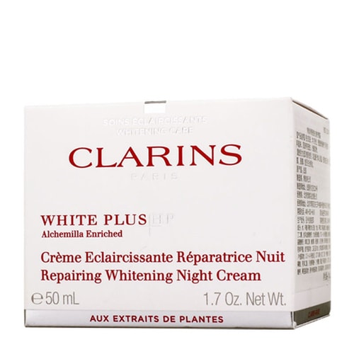 CLARINS/嬌韻詩 清透潤白修護晚霜 50ml